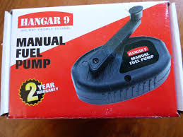 Fuel Pump Manual