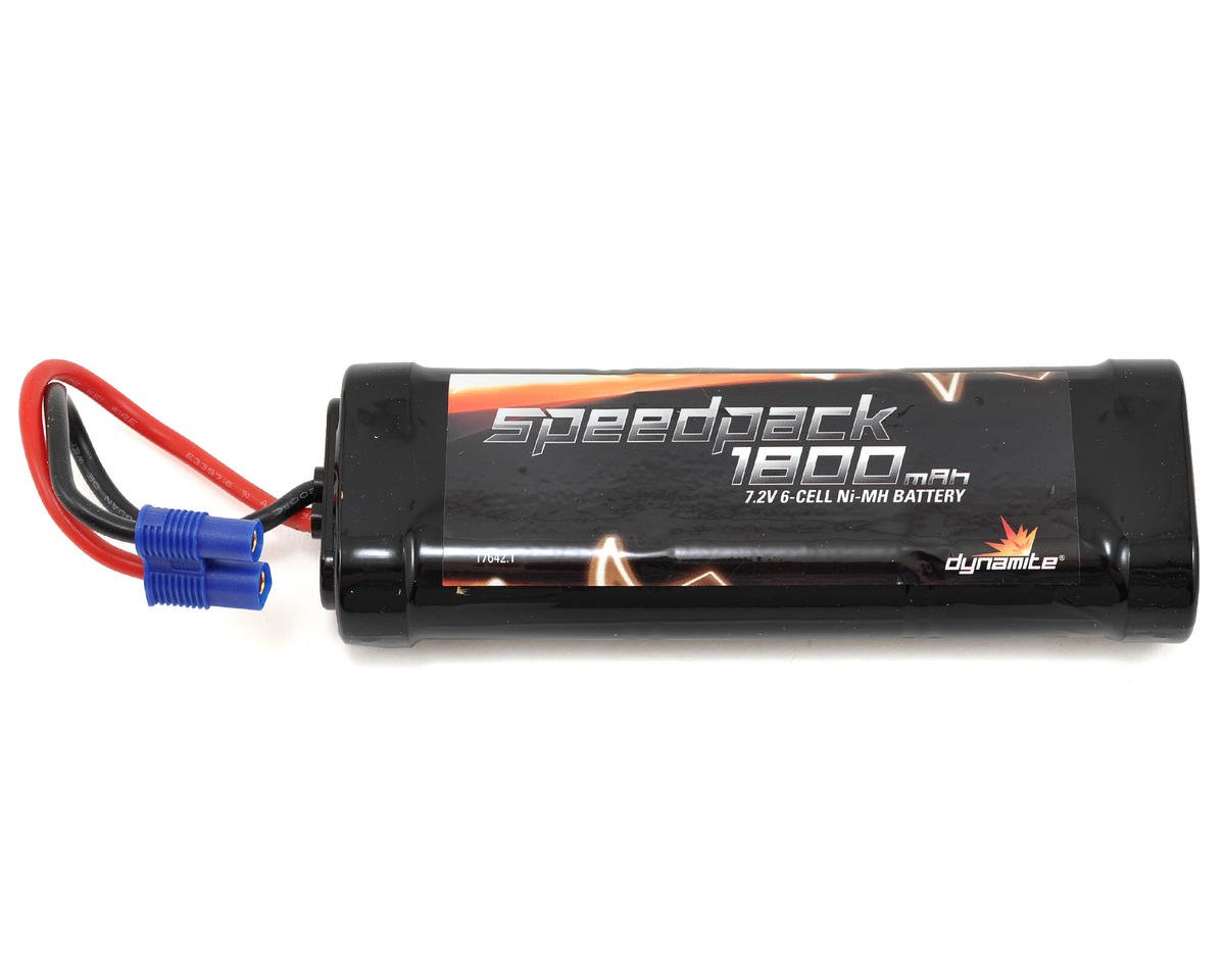 Speedpack 7.2V 1800Mah Nimh Battery