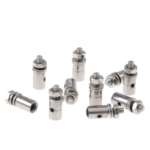 Servo Linkage Stopper Pack Of 10Pcs