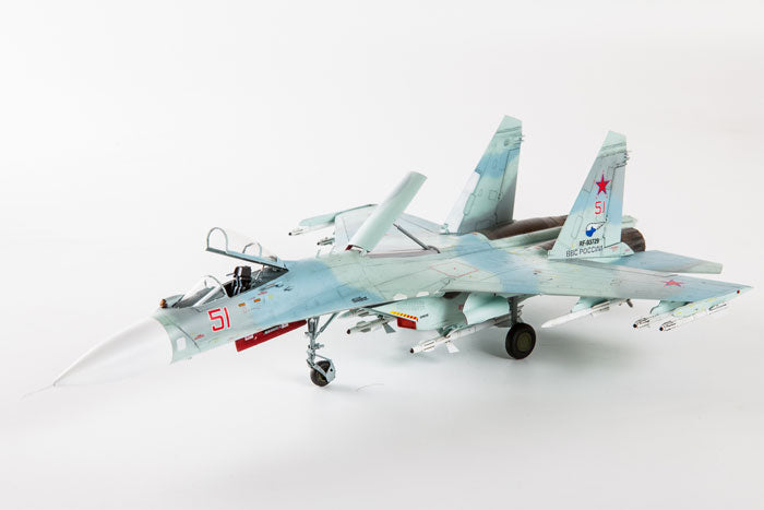 ZVEZDA SU-27 SM