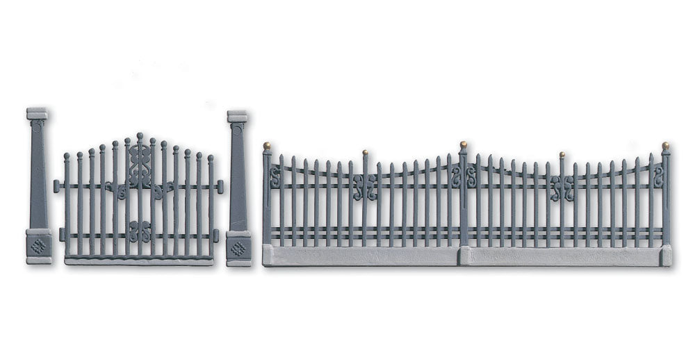 Noch  13100 Residencial Fence Ho Scale