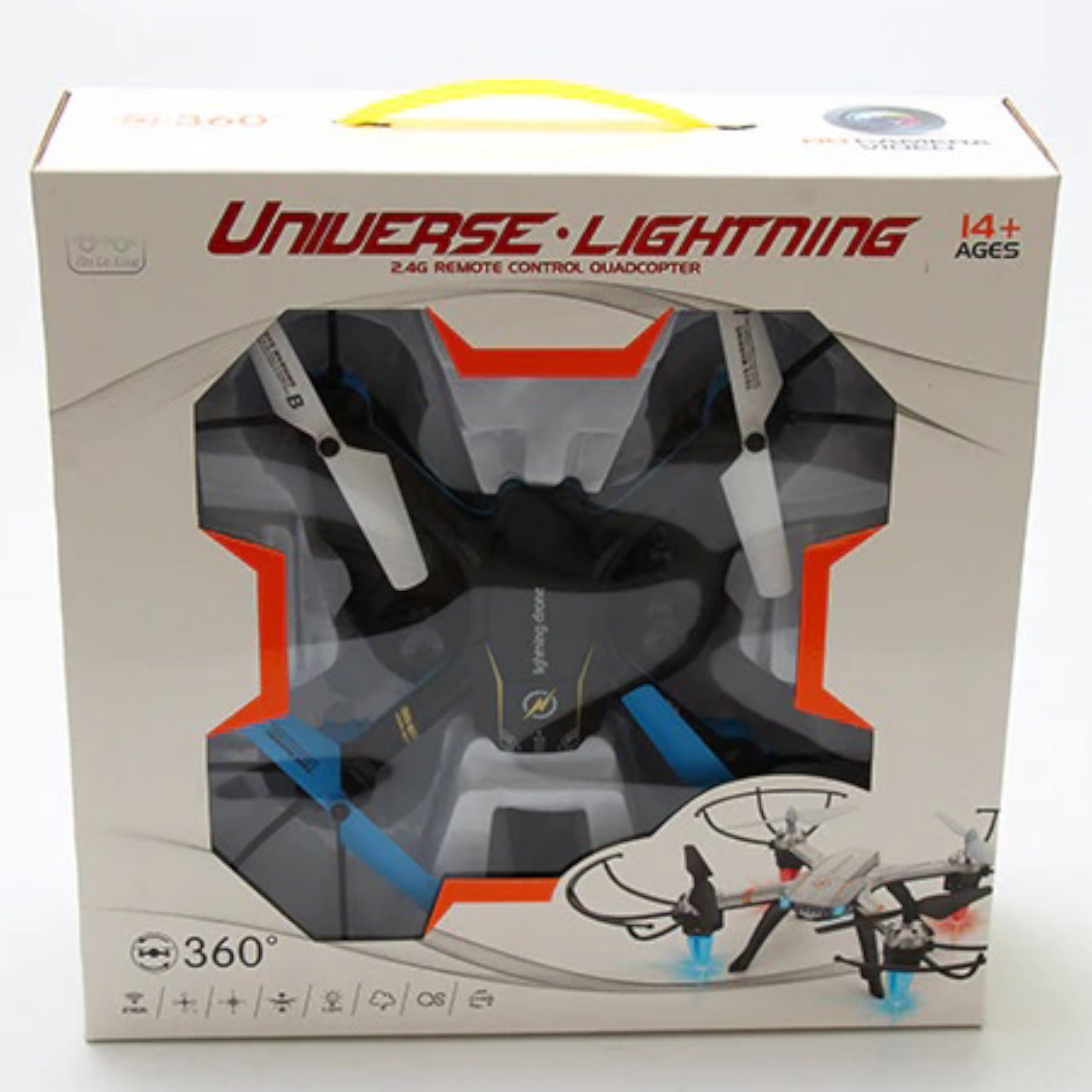 RC Drone Fixed Height Quadrotor H260