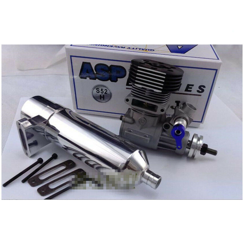 ASP ENGINE S52H