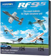 RealFlight 9.5S Flight Simulator