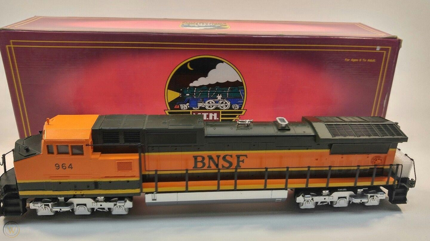 Railking GE DASH 9 DIESEL W/Proto-Sound 2.0