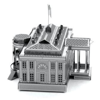 WHITE HOUSE- ASSEMBLED