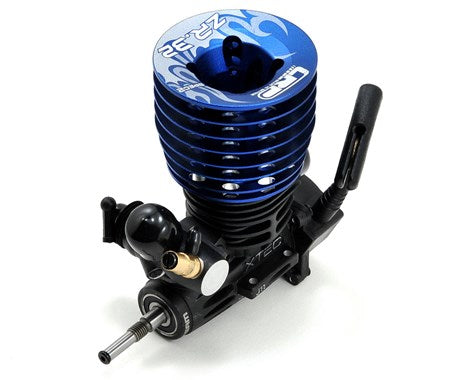 LRP NITRO ENGINE ZR.32 SPEC.2 PULLSTART