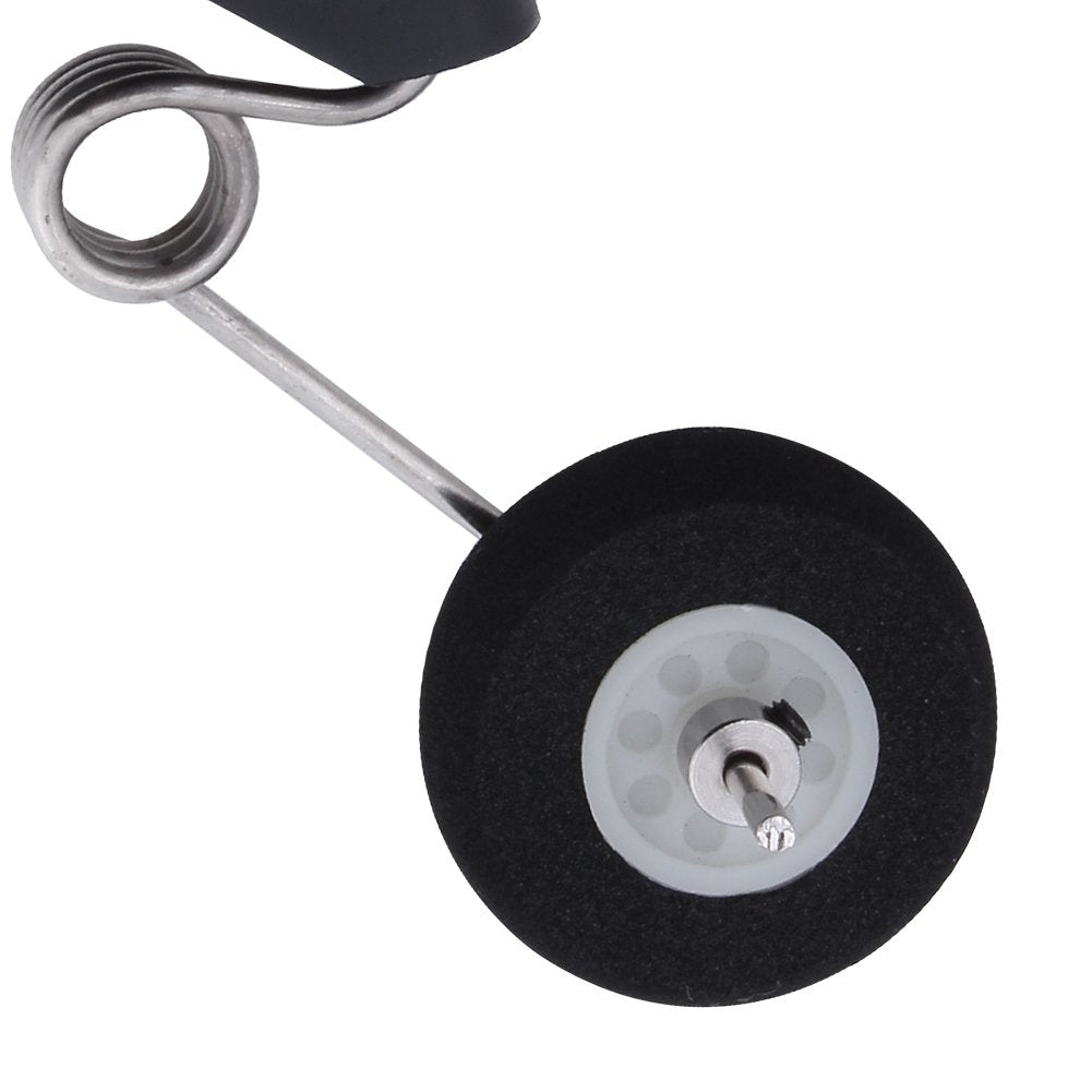 Tail Wheel 1"
