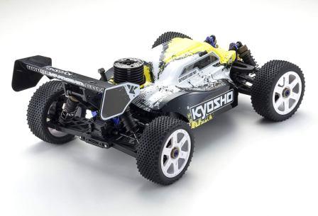 KYOSHO INFERNO NEO 2.0 RC CAR 4WD 1:10SCALE