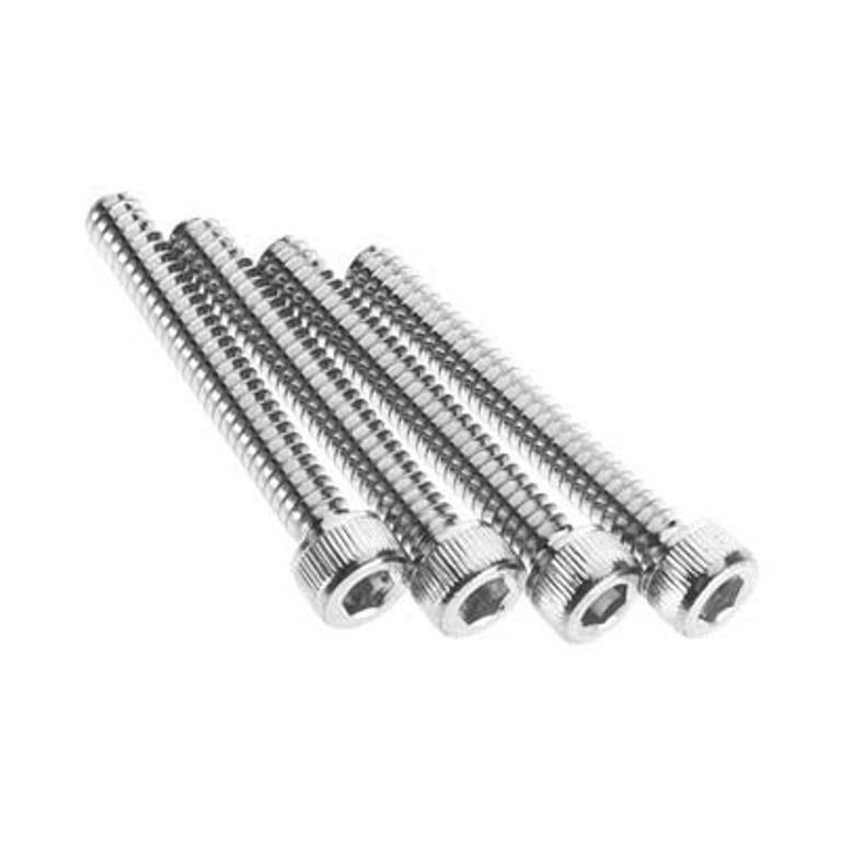 Great Planes GPMQ3038 Socket Head Cap Screws 6-32x1" (4)