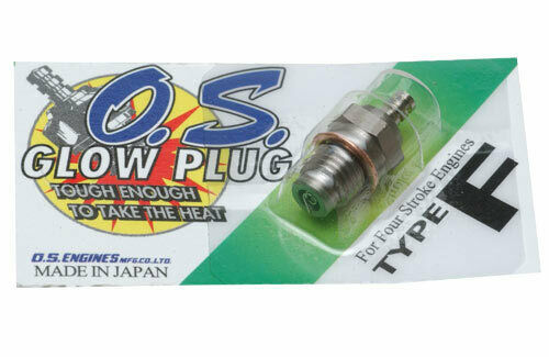 Os Glow Plug 4 Stroke Engines