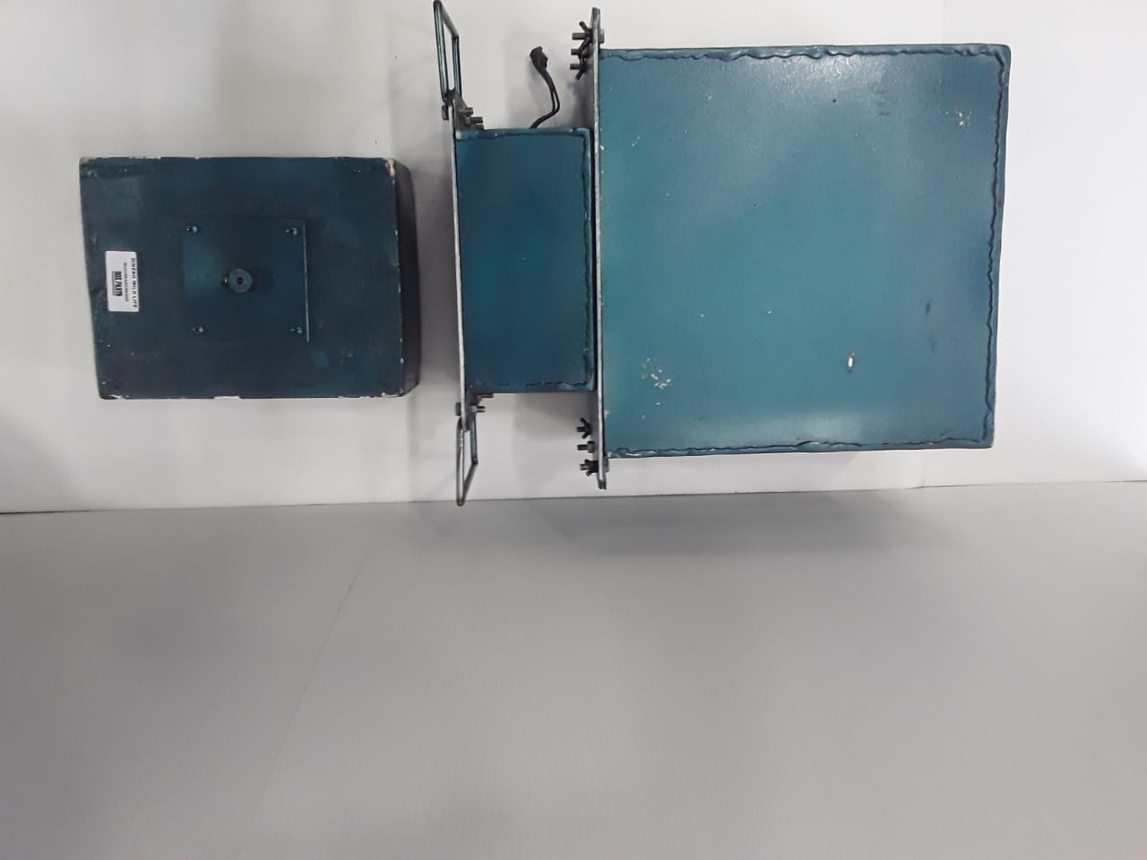 Aluminium Camera Box