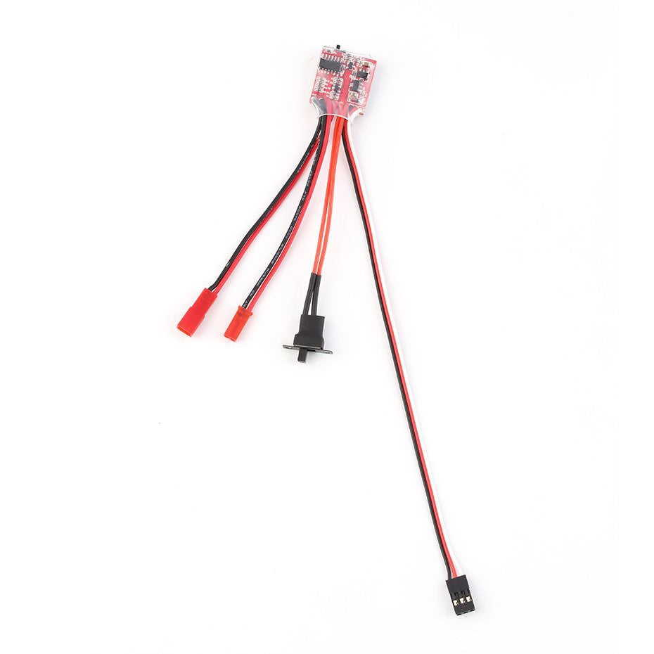 BRUSHED ESC 20A