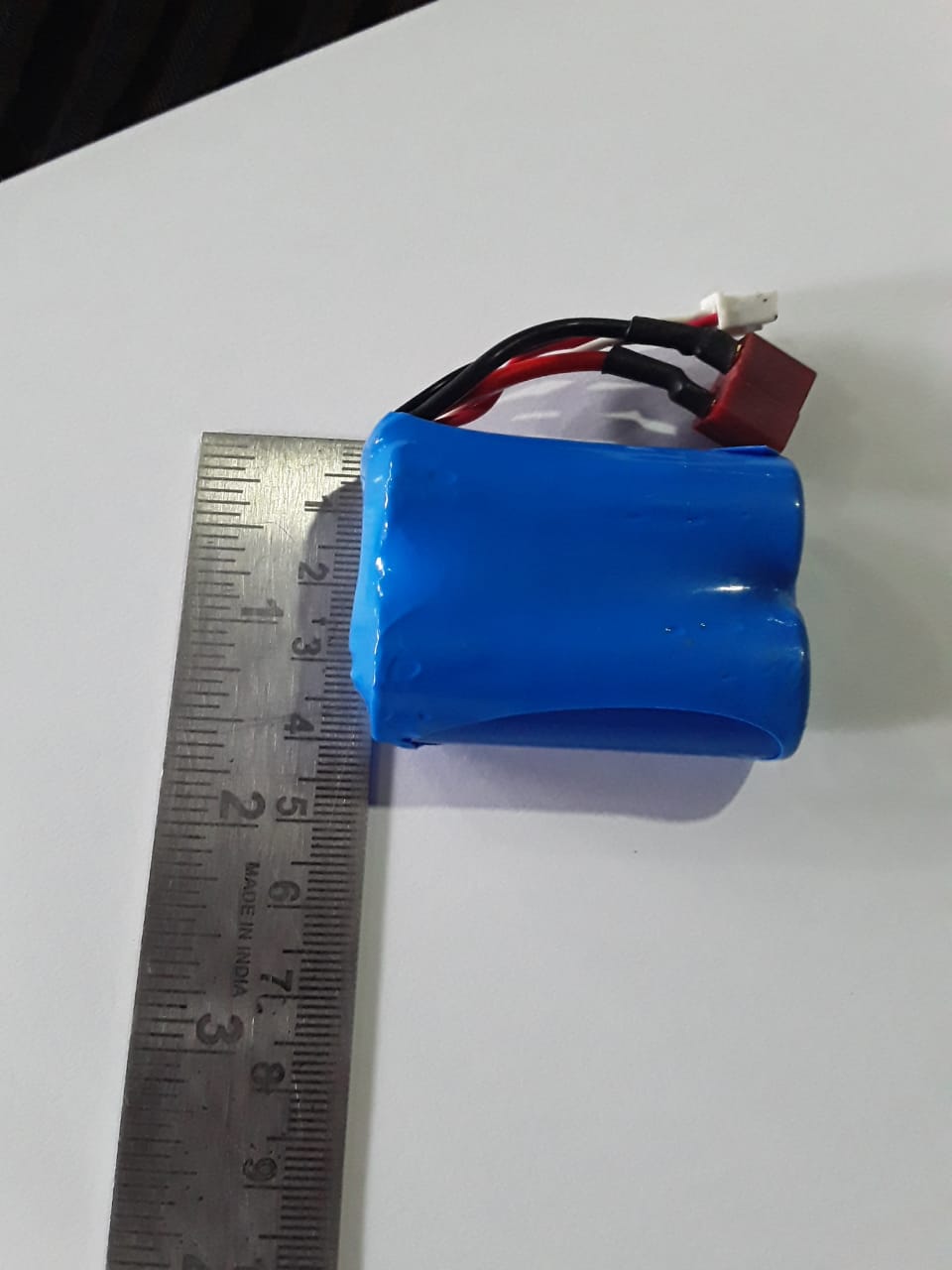 7.4V 1400Mah 18500 Battery
