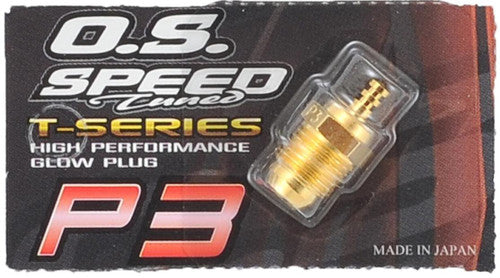 Os Glow Plug Speed P3