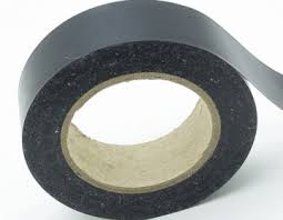 Light Decoration Tape For Airfraft Model Black