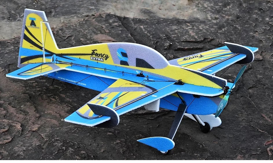 Ta Horizons 37" Fancy Extra Kit(Blue/Yellow) kit