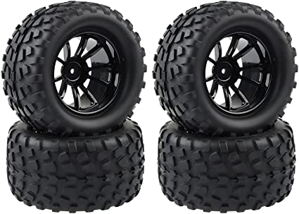 Monster Truck 1/10Scale Tyres 1Pair