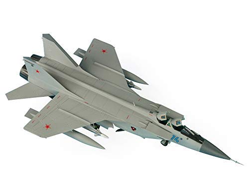 ZVEZDA MIG-31 SOVIET INTERSEPTOR