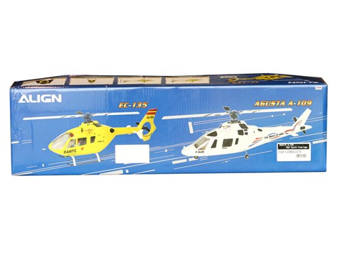OAMTC ALIGN HELICOPTER