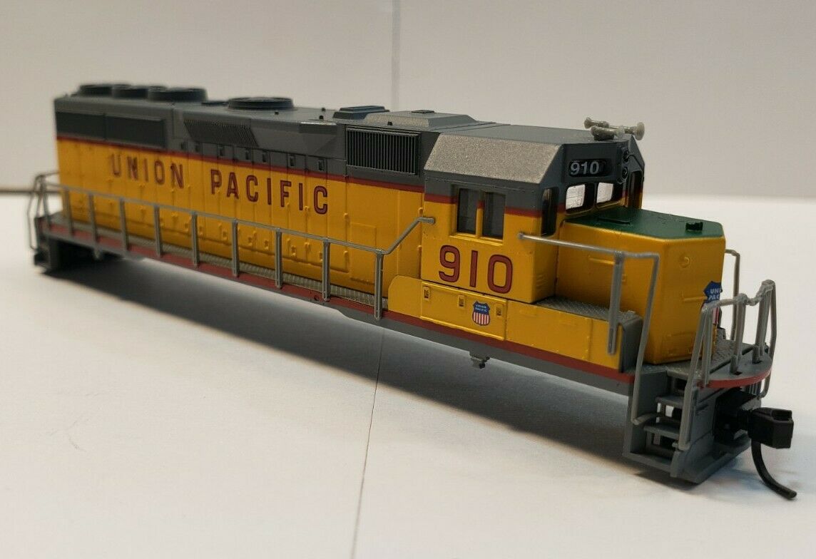 N Scale Union Pacific-910 (Quality Pre Owned)