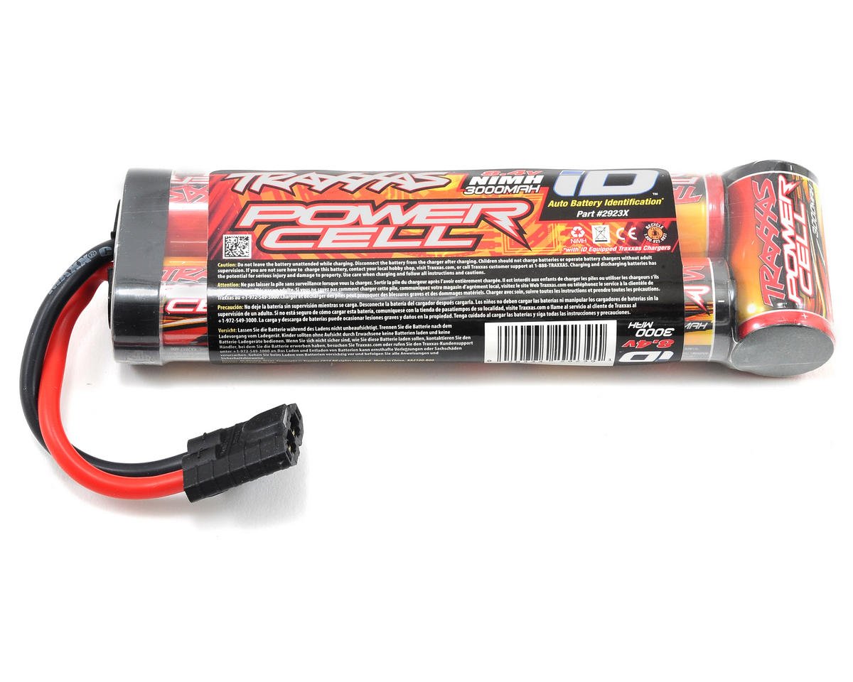 Traxxas 8.4V 3000Mah Nimh Battery (Quality Pre Owned)