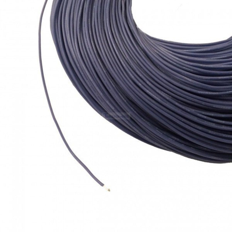 High Quality Ultra Flexible 30AWG Silicone Wire 1 Meter (Black)