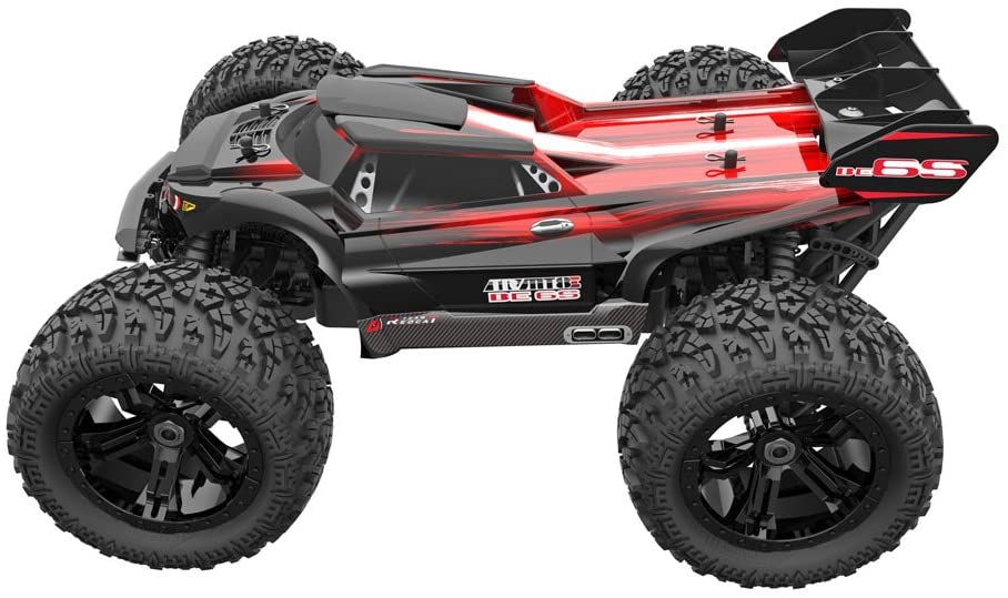 Team Redcat Tr-Mt8E (Quality Pre Owned)