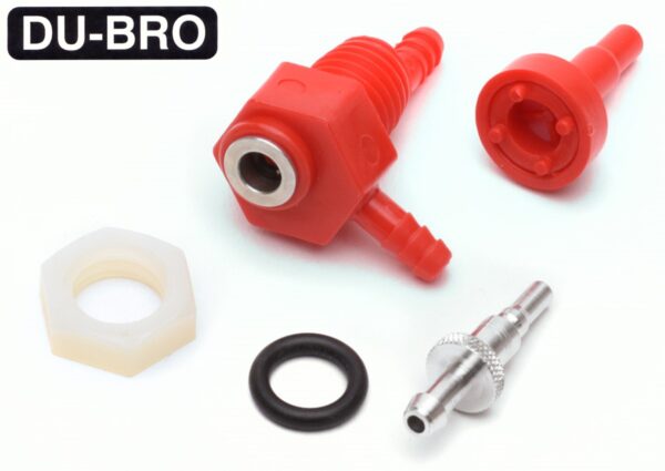 Du-Bro E/Z Fill Fuel Cap Fitting No.807