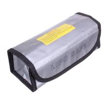 LiPo Safe Charging / Storage Bag - Small