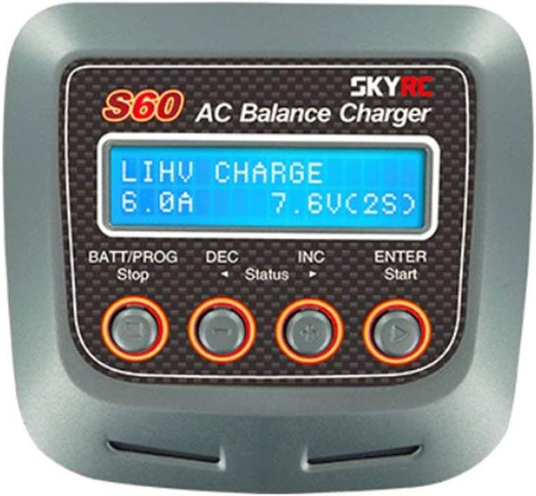 Sky RC S60 AC Balance Charger Discharger