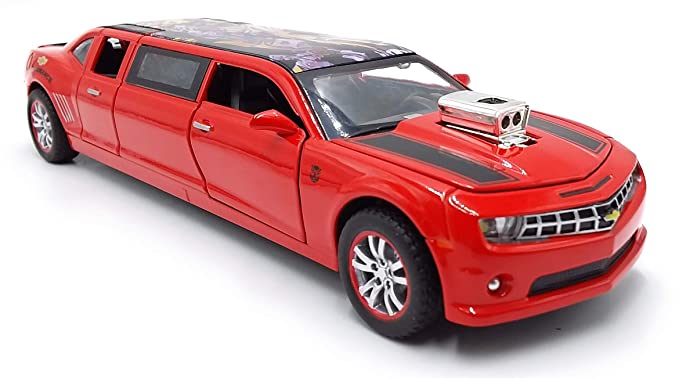 Diecast Car No.Cz05 1:32 Scale