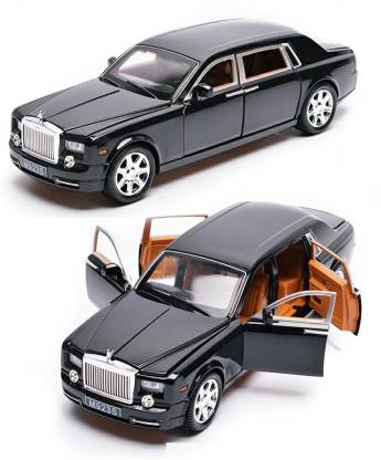 Car M923 S1 1:24 Scale Diecast