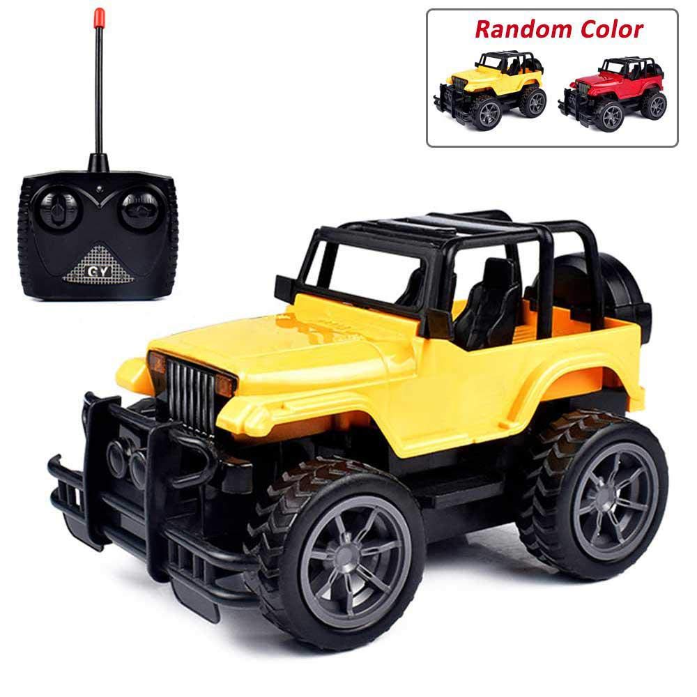 Toy Car 1:14Scale Wrangler Nx399-1