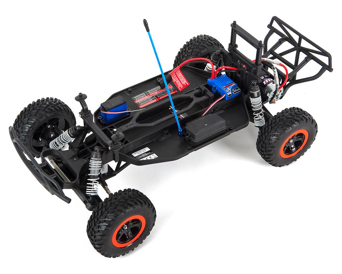 Traxxas Robby & Max Gordon Slash Dakar Edition (Quality Pre Owned)