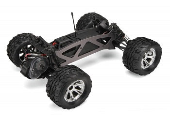 Hpi Jumpshot Rc Truck 2Wd 1:10 Scale Car