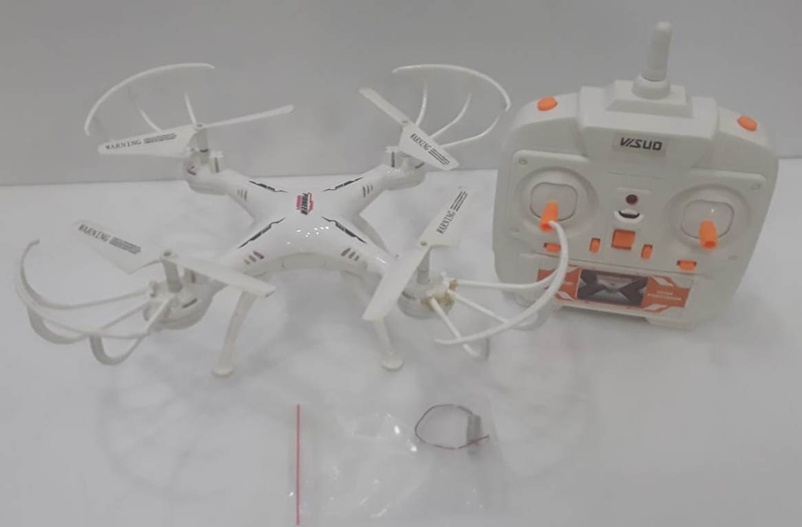 Toy Rc Drone Parts-Quality Pre Owned