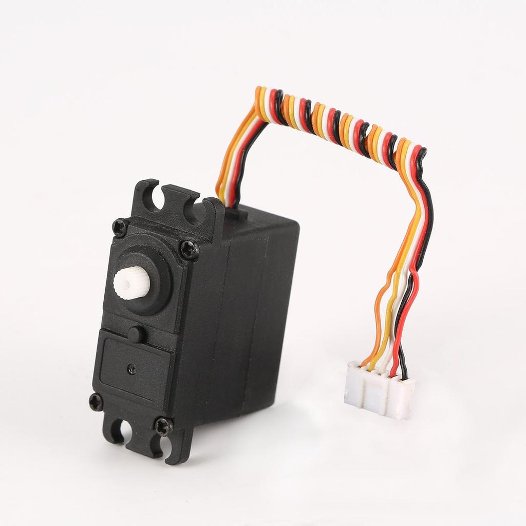 Servo 5Pin Connector For Rc Car