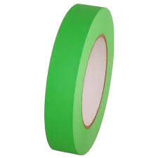 Light Decoration Tape For Airfraft Model Green