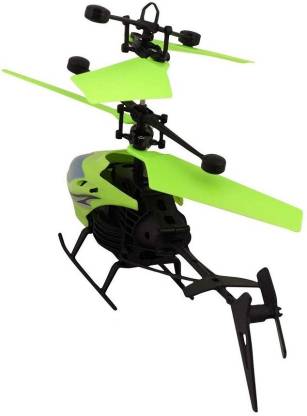 HELICOPTER ER IR RC