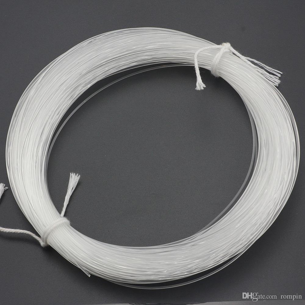 NYLON WIRE WHITE 70MM