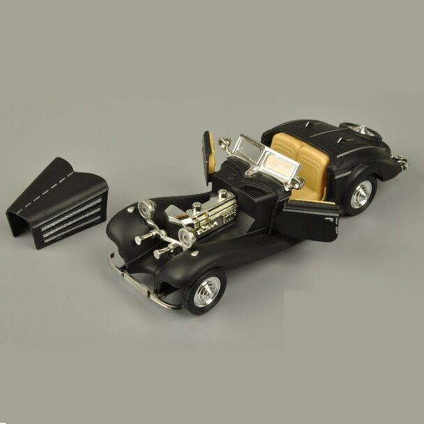 Vintage Car No.Y62-2A 1:28 Scale Diecast