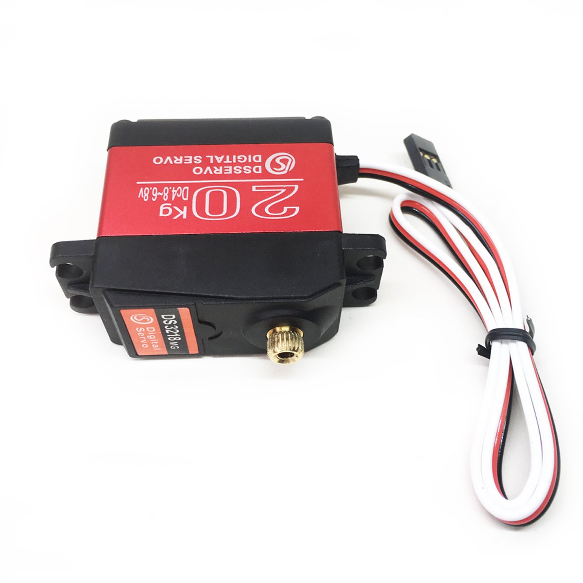 Digital Servo 20Kg Ds3218Mg-Quality Pre Owned