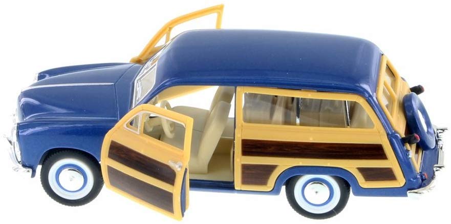 COLLECTIBLES FORD WOODY 1:1 5194-ZB55