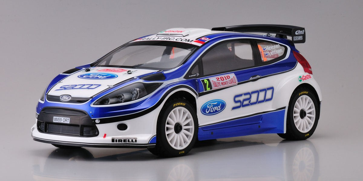 KYOSHO 1/9 DRX FORD FIESTA 30881