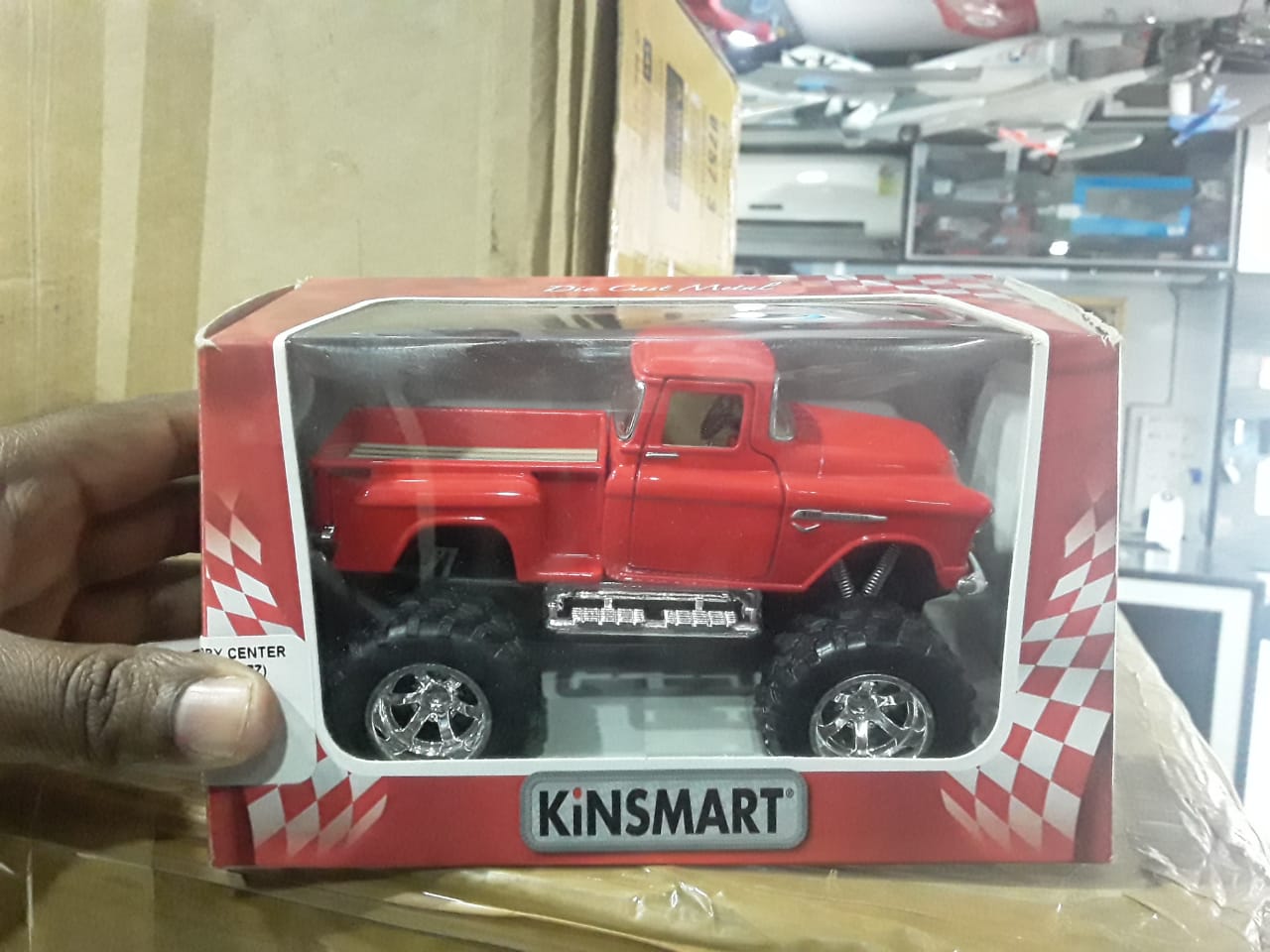 Kinsmart Car