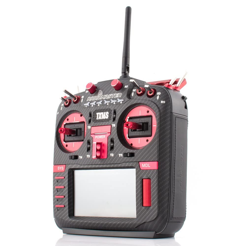 Radio Master Transmitter Tx16S Max 4In1