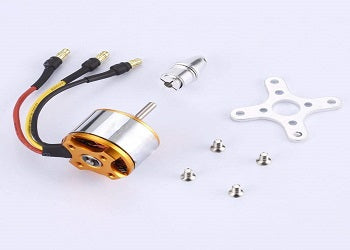 Brushless Motor A2212 (1800Kv)