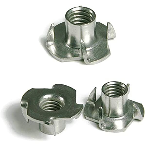 T Nut 8Mm (Pack of 5pc)