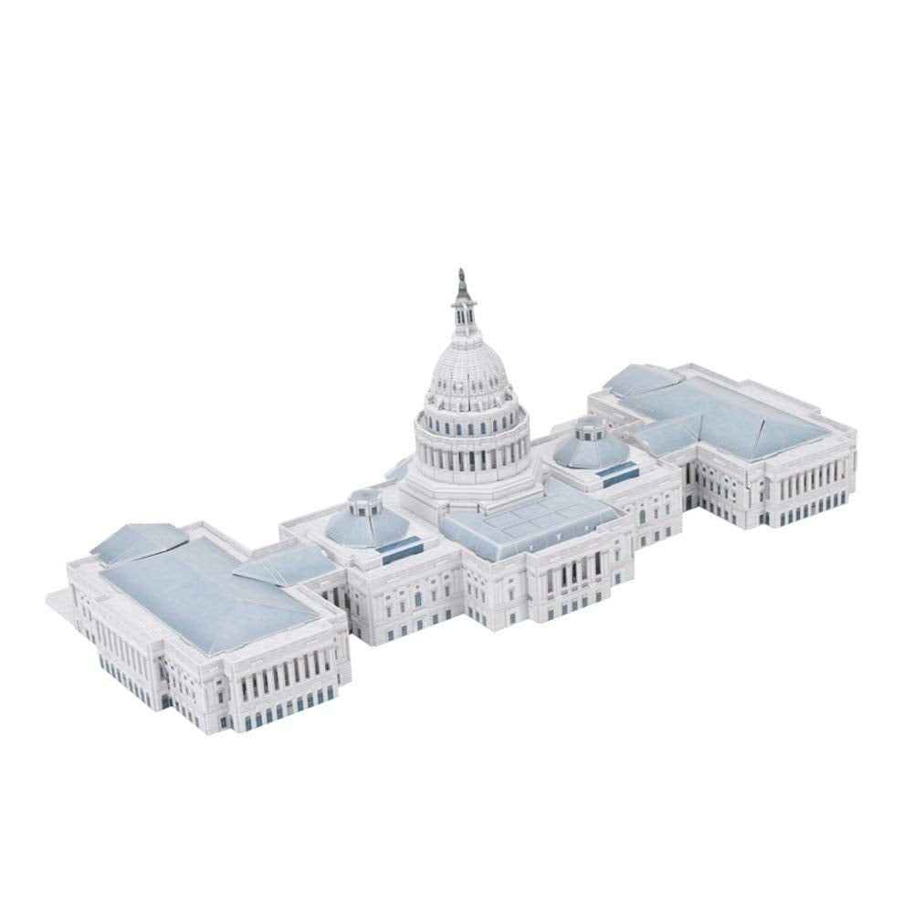 THE CAPITOL HILL 3D